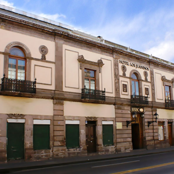 Antiguo Hospital de los Juaninos
